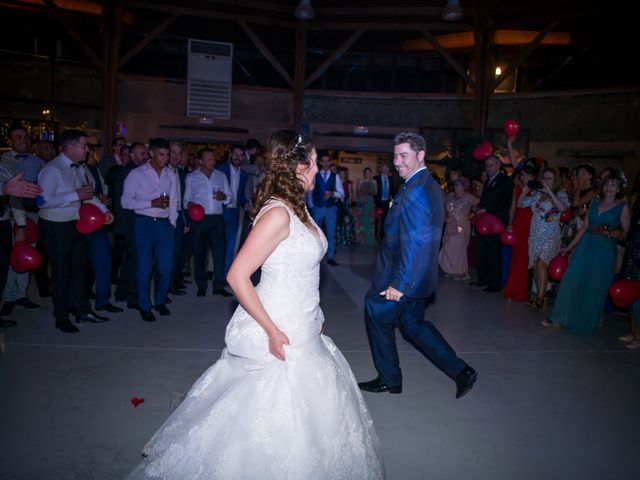 La boda de Carlos y Lorena en Pozal De Gallinas, Valladolid 57