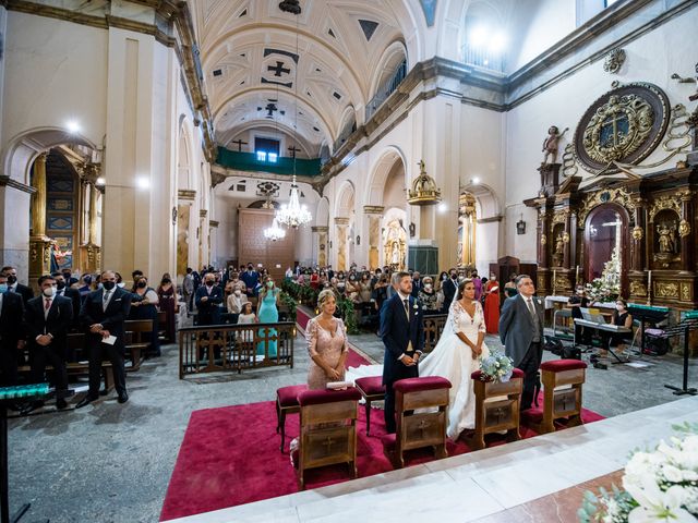 La boda de Silvia y Pablo en Valladolid, Valladolid 16