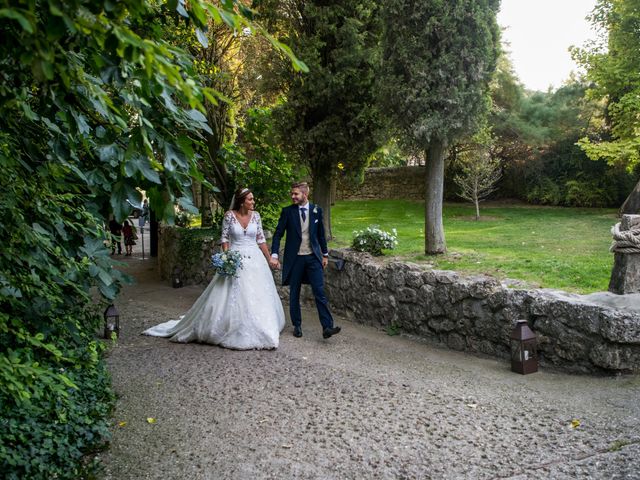 La boda de Silvia y Pablo en Valladolid, Valladolid 21