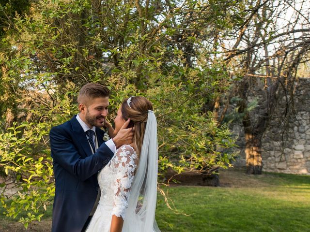 La boda de Silvia y Pablo en Valladolid, Valladolid 22