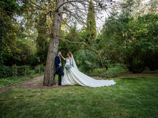 La boda de Silvia y Pablo en Valladolid, Valladolid 23