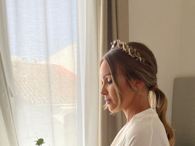 La boda de Victor y Estefanía  en Jerez De La Frontera, Cádiz 1