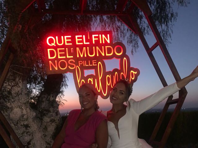 La boda de Victor y Estefanía  en Jerez De La Frontera, Cádiz 4