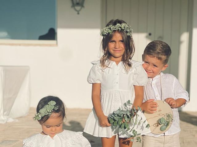 La boda de Victor y Estefanía  en Jerez De La Frontera, Cádiz 5