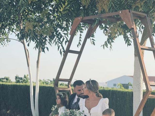 La boda de Victor y Estefanía  en Jerez De La Frontera, Cádiz 6