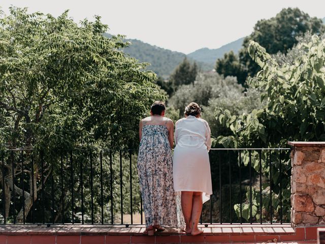 La boda de Yessi y David en La Selva Del Camp, Tarragona 18