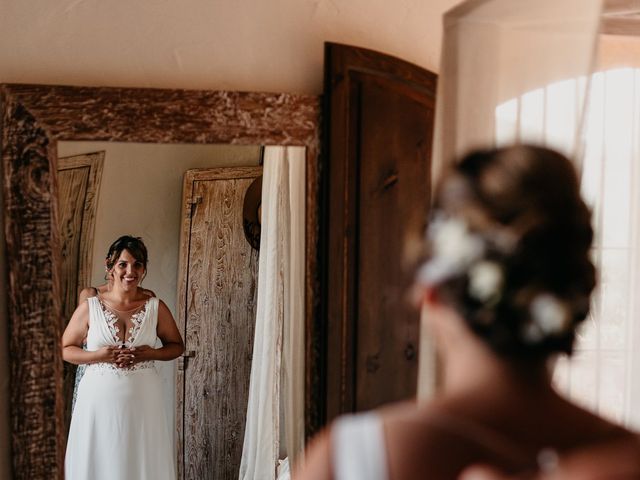 La boda de Yessi y David en La Selva Del Camp, Tarragona 20