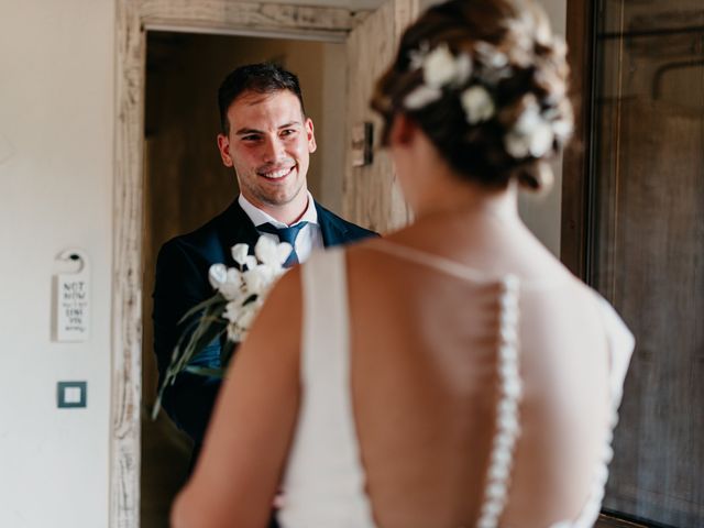 La boda de Yessi y David en La Selva Del Camp, Tarragona 25