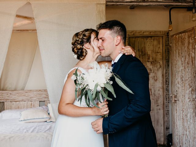 La boda de Yessi y David en La Selva Del Camp, Tarragona 26