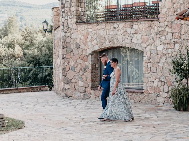 La boda de Yessi y David en La Selva Del Camp, Tarragona 38