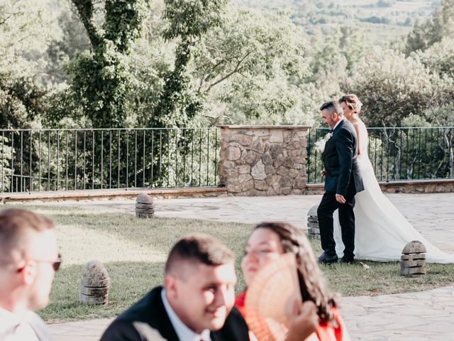 La boda de Yessi y David en La Selva Del Camp, Tarragona 40