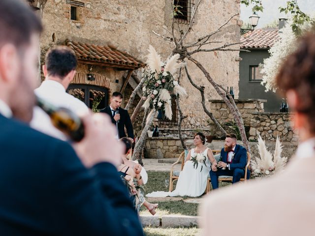 La boda de Yessi y David en La Selva Del Camp, Tarragona 43