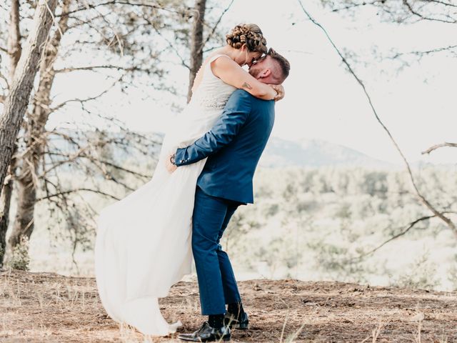 La boda de Yessi y David en La Selva Del Camp, Tarragona 53