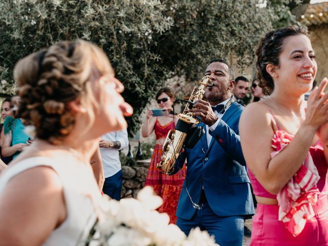 La boda de Yessi y David en La Selva Del Camp, Tarragona 58