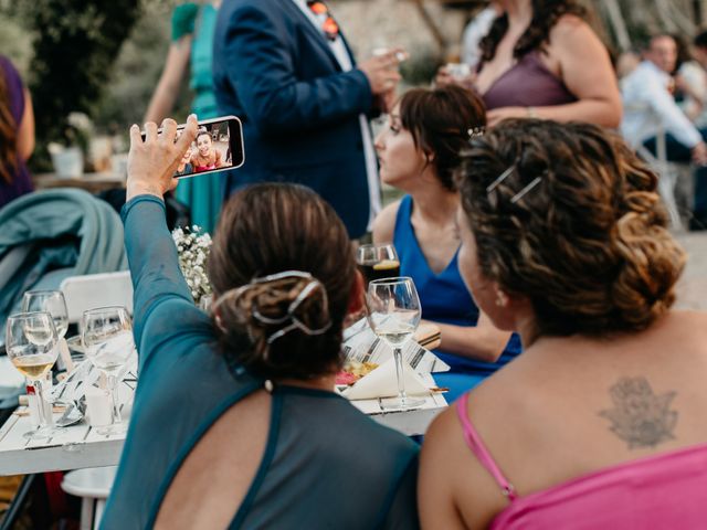 La boda de Yessi y David en La Selva Del Camp, Tarragona 64