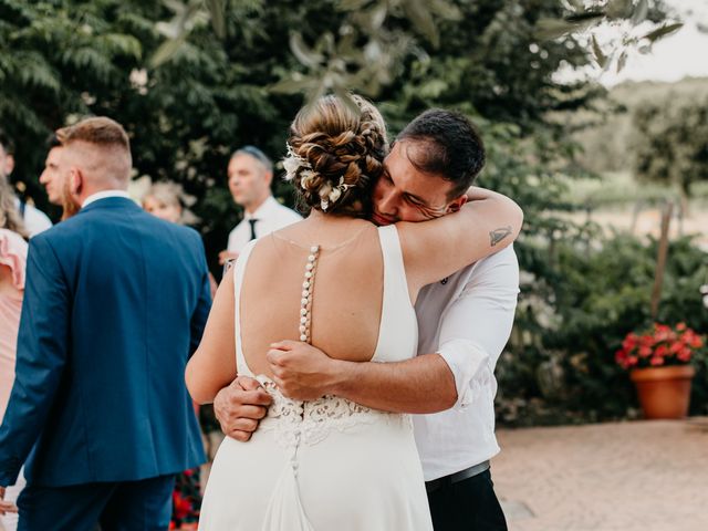 La boda de Yessi y David en La Selva Del Camp, Tarragona 69