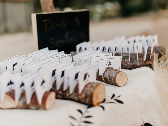 La boda de Yessi y David en La Selva Del Camp, Tarragona 76