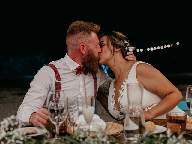 La boda de Yessi y David en La Selva Del Camp, Tarragona 85