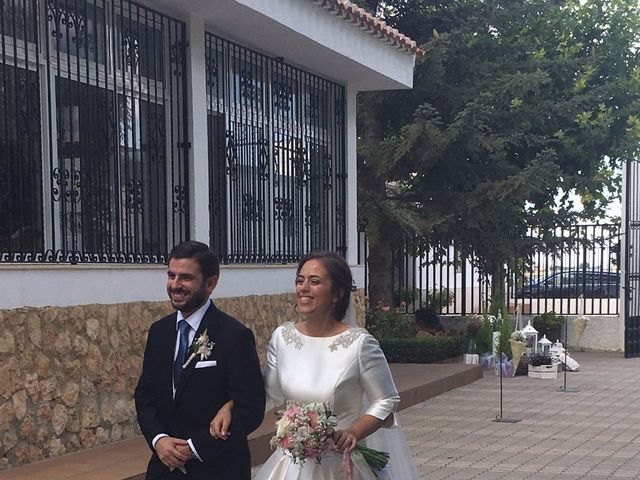 La boda de Antonio y Cristina en Albacete, Albacete 9