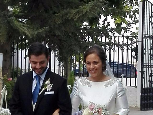 La boda de Antonio y Cristina en Albacete, Albacete 10