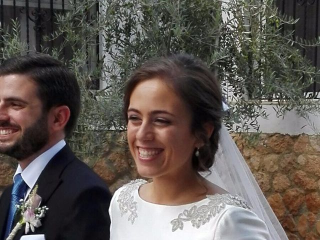 La boda de Antonio y Cristina en Albacete, Albacete 11