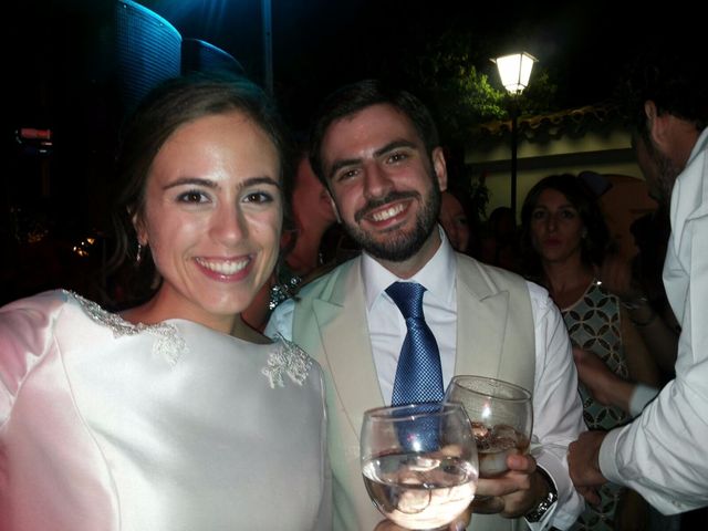 La boda de Antonio y Cristina en Albacete, Albacete 13