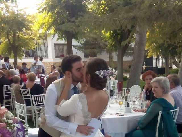 La boda de Antonio y Cristina en Albacete, Albacete 15