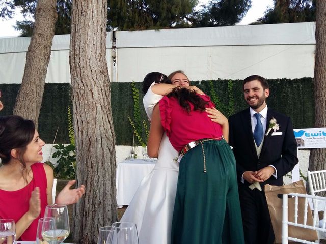 La boda de Antonio y Cristina en Albacete, Albacete 22