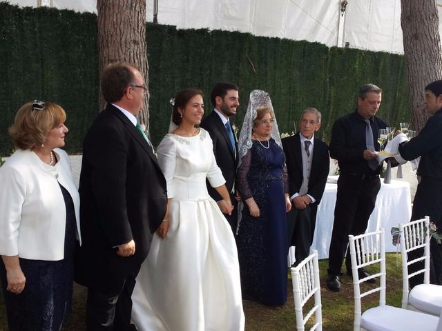 La boda de Antonio y Cristina en Albacete, Albacete 32