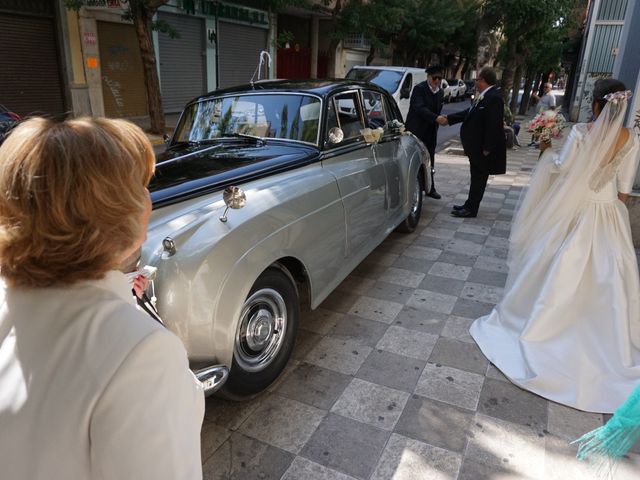 La boda de Antonio y Cristina en Albacete, Albacete 36