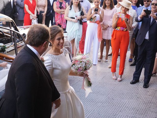 La boda de Antonio y Cristina en Albacete, Albacete 37