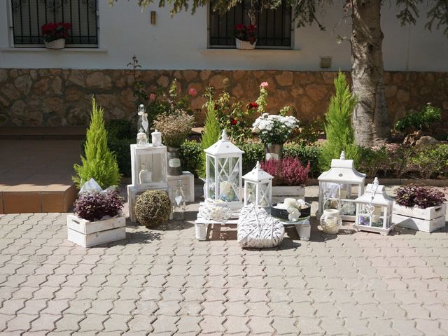 La boda de Antonio y Cristina en Albacete, Albacete 39