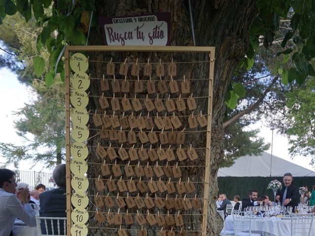 La boda de Antonio y Cristina en Albacete, Albacete 45