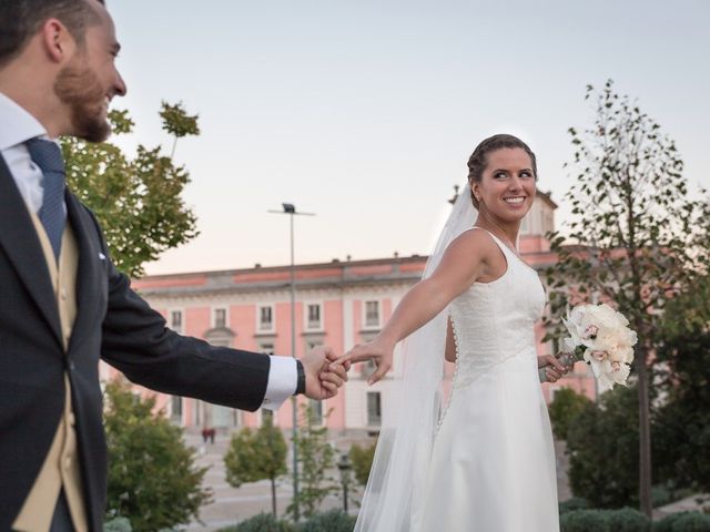 La boda de Nacho y Amanda en Boadilla Del Monte, Madrid 26