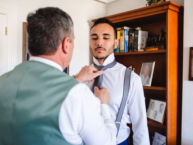 La boda de Sergio y María en Cartagena, Murcia 11