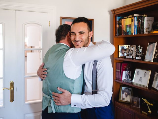 La boda de Sergio y María en Cartagena, Murcia 12