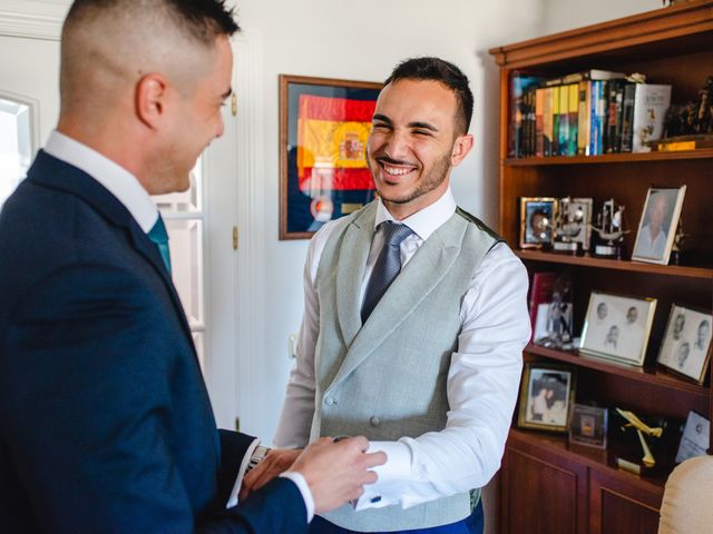 La boda de Sergio y María en Cartagena, Murcia 16