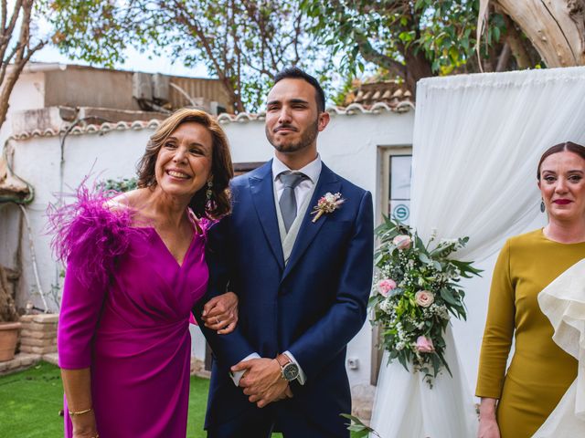 La boda de Sergio y María en Cartagena, Murcia 52