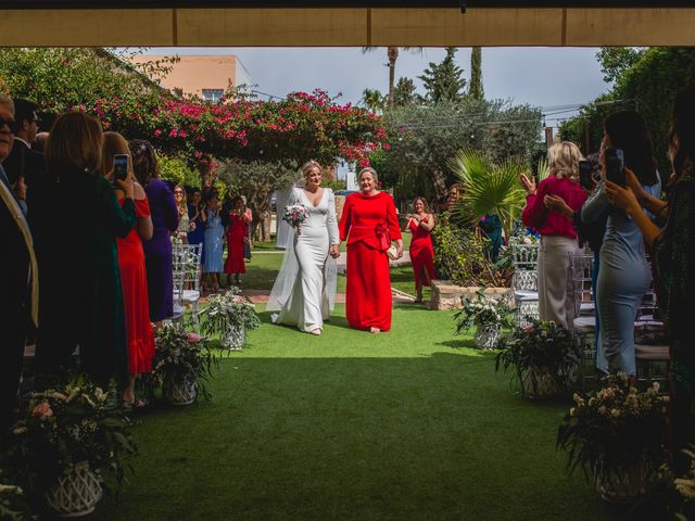 La boda de Sergio y María en Cartagena, Murcia 53