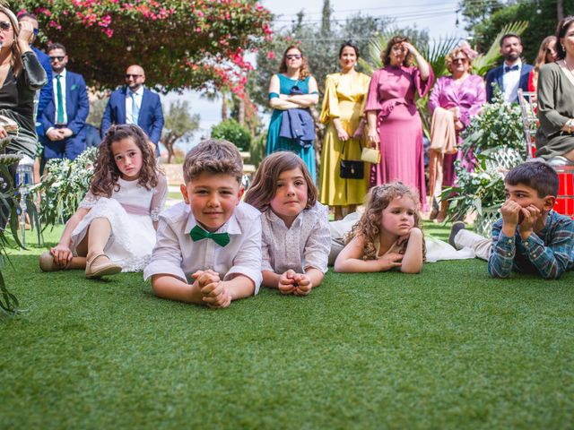 La boda de Sergio y María en Cartagena, Murcia 57