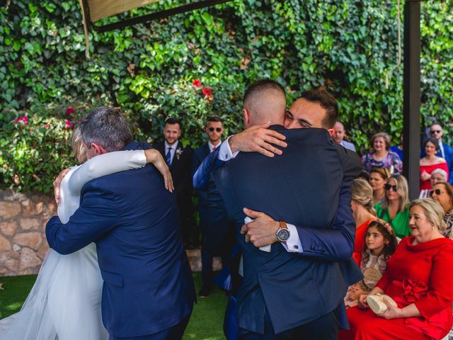 La boda de Sergio y María en Cartagena, Murcia 59