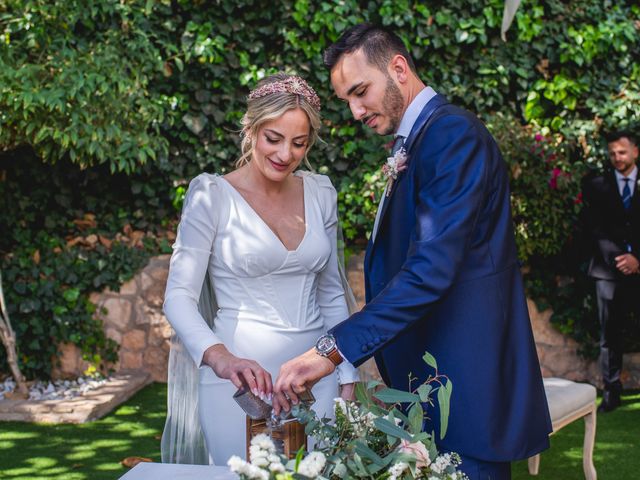 La boda de Sergio y María en Cartagena, Murcia 63