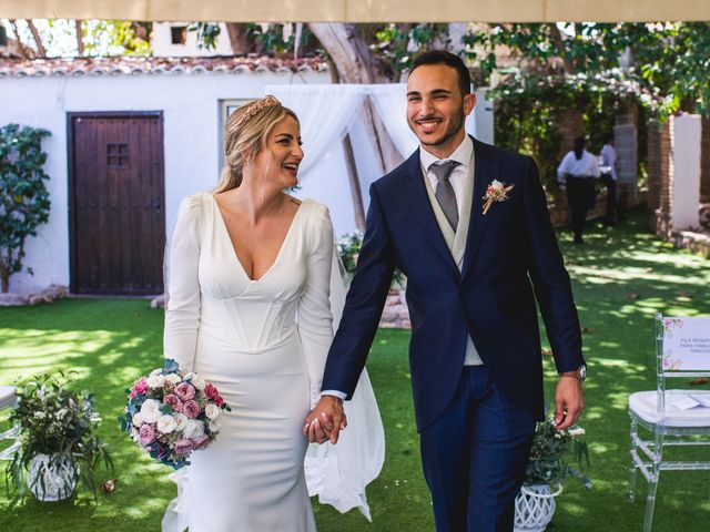 La boda de Sergio y María en Cartagena, Murcia 75