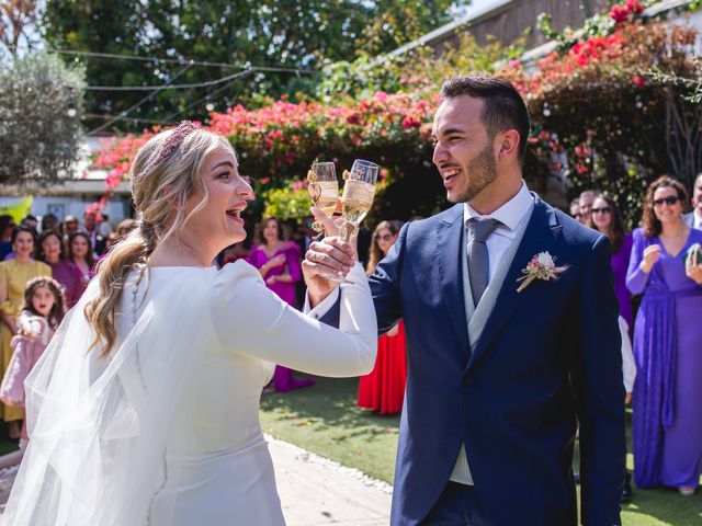 La boda de Sergio y María en Cartagena, Murcia 79