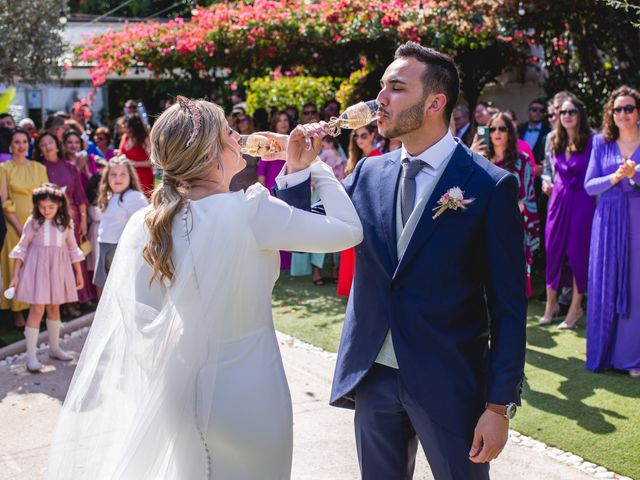 La boda de Sergio y María en Cartagena, Murcia 80