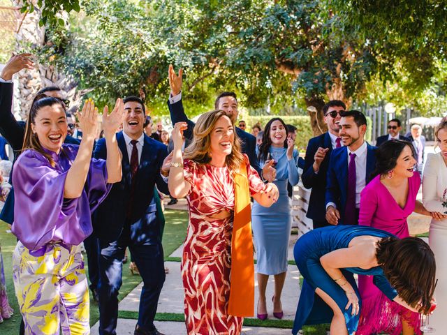 La boda de Sergio y María en Cartagena, Murcia 93