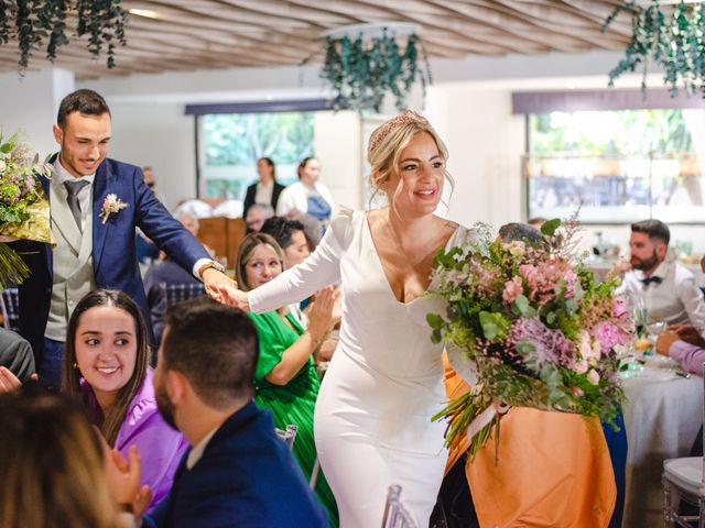 La boda de Sergio y María en Cartagena, Murcia 102