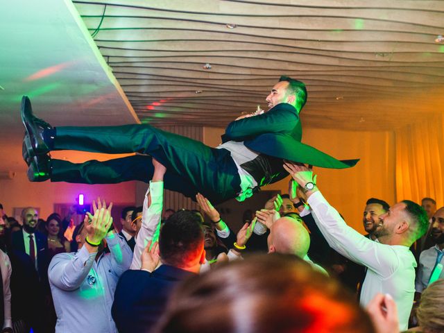 La boda de Sergio y María en Cartagena, Murcia 113