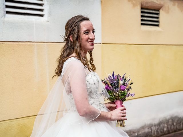 La boda de Isaac y Mirian en Gijón, Asturias 1