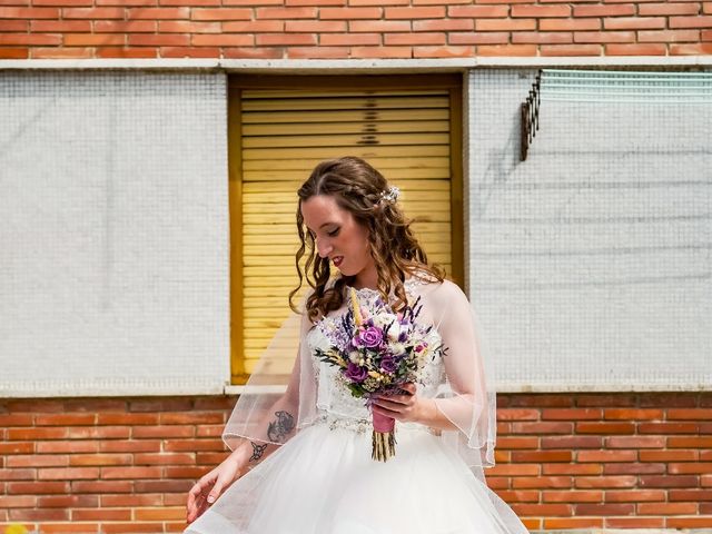 La boda de Isaac y Mirian en Gijón, Asturias 3